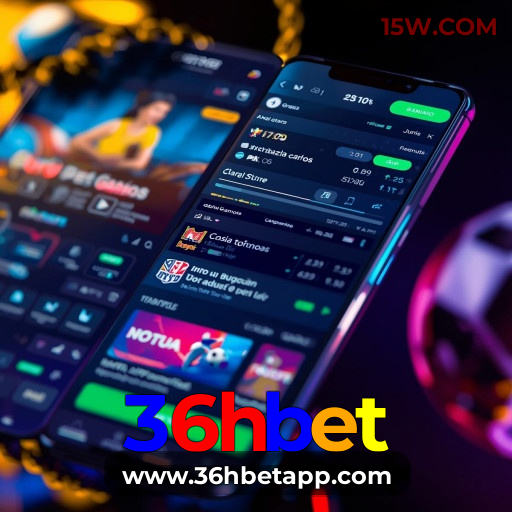 Apostas esportivas ao vivo na 36hbet